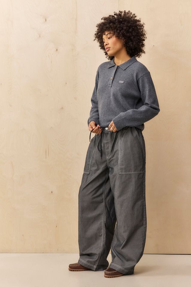 iets frans... Pantalon de skate tissé Knox #1