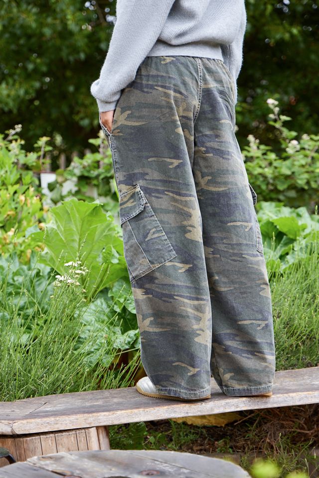 BDG Bobbi Camo Cocoon Hosen #4