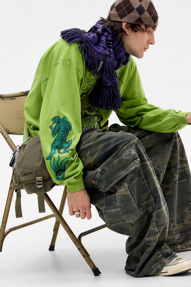 Pantalones Cocoon de Camuflaje Bobbi BDG #6