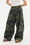 BDG Bobbi Camo Cocoon Pants