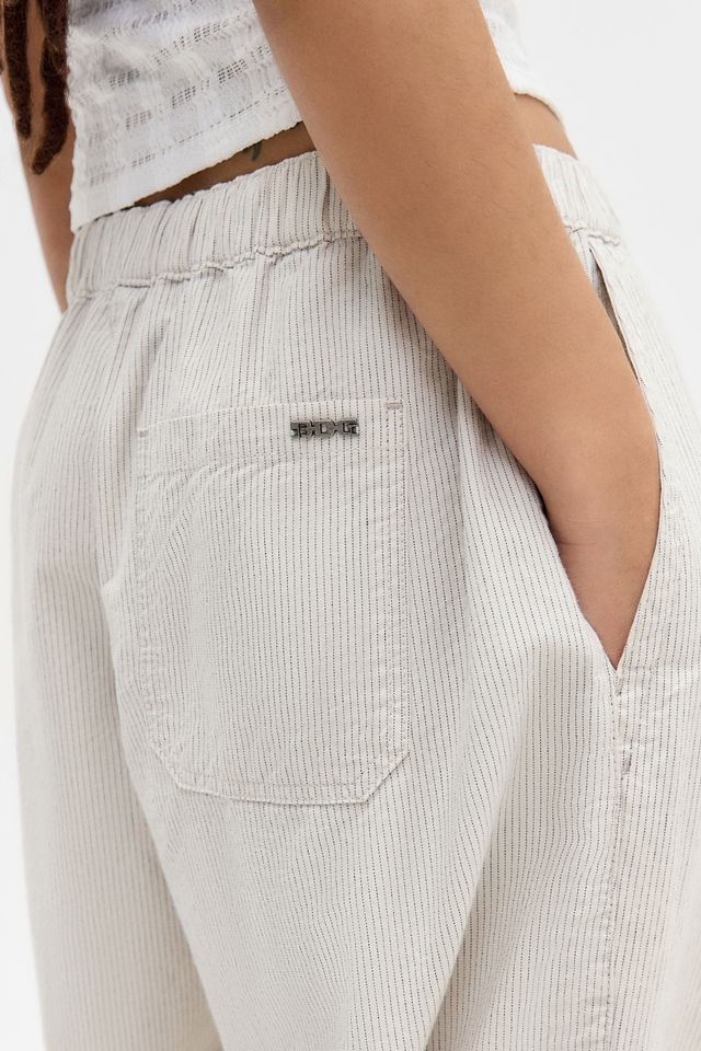 BDG Bobbi Stripe Cocoon Trousers #3