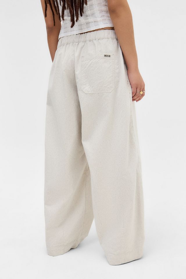 BDG Bobbi Stripe Cocoon Trousers #4
