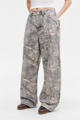 Pantalons Camouflage Arbre Délavé en taille: XS - BDG - Modalova