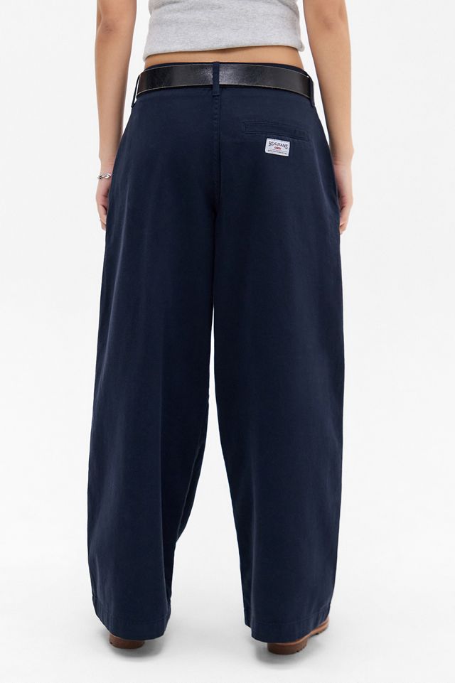 BDG Rey Wide Leg Chino-Hosen #4