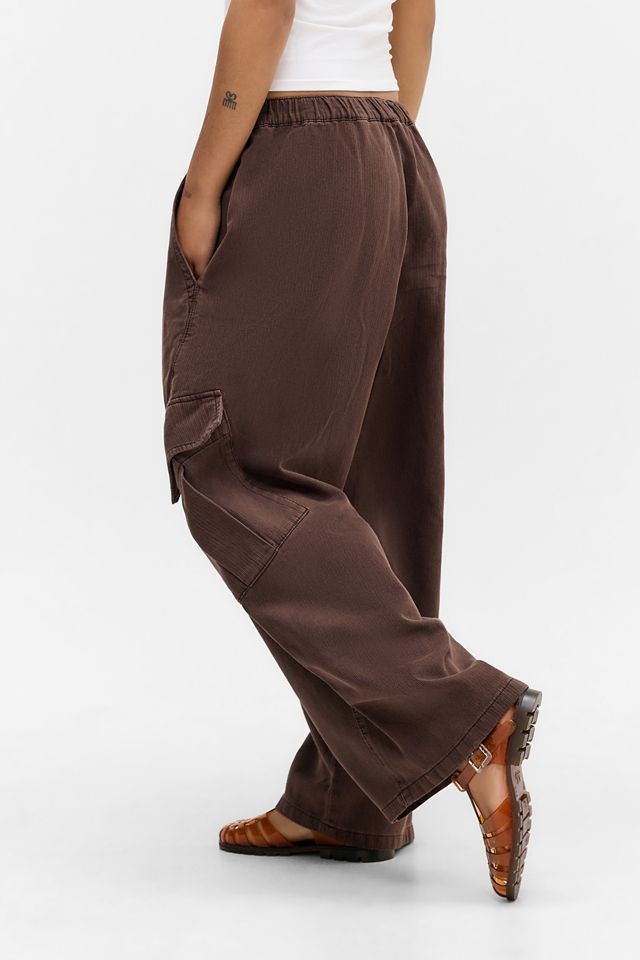 BDG Bobbi Textured Stripe Trousers #2