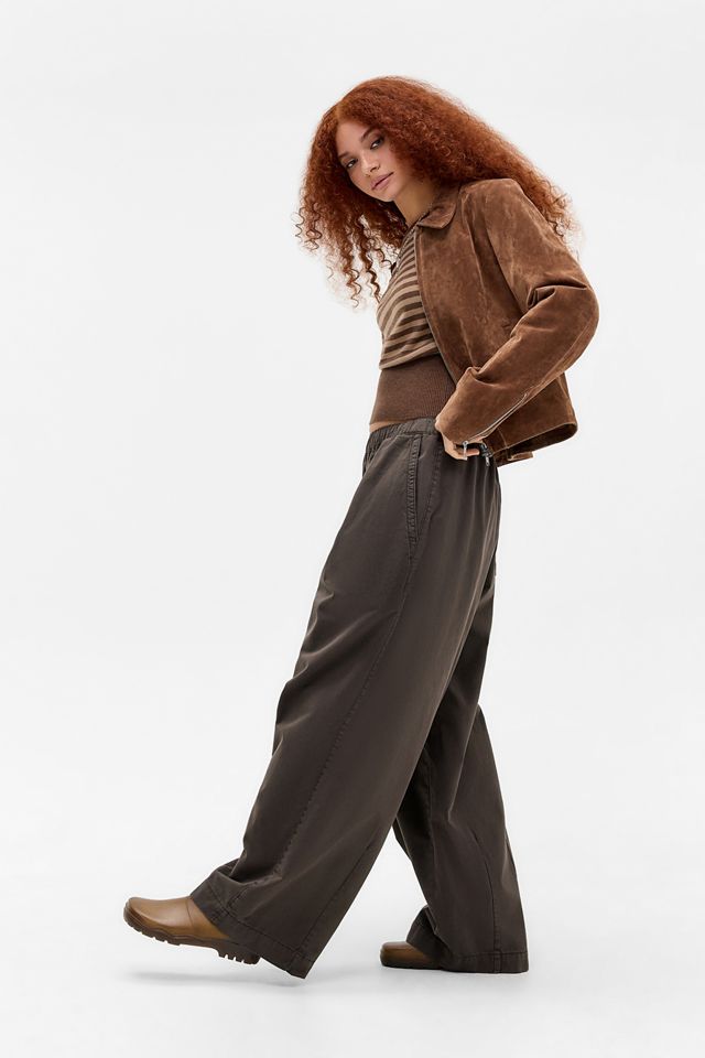 BDG Bobbi Baggy Cocoon Trousers #1