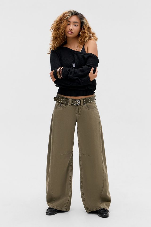 Pantalones BDG Kayla Lowrider Cocoon