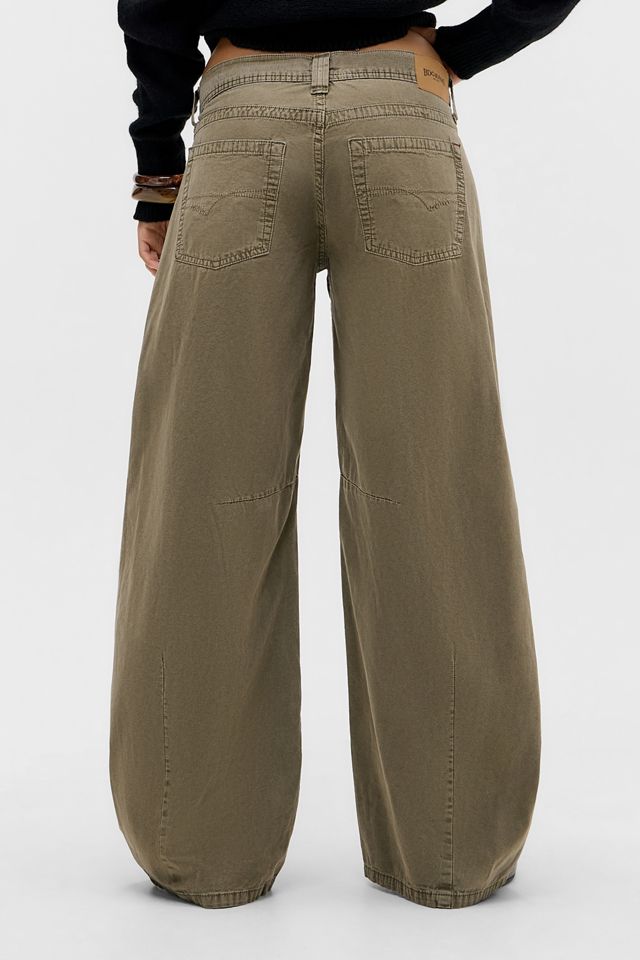 Pantalones BDG Kayla Lowrider Cocoon