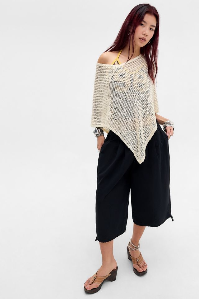 Pantalon raccourci extrême Bobbi BDG #1