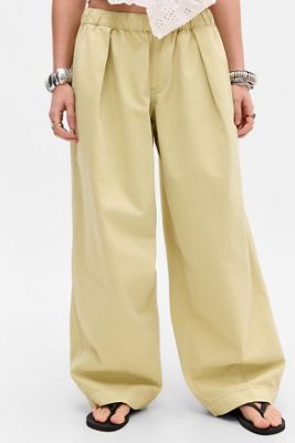 Pantalon cocon ample Bobbi BDG