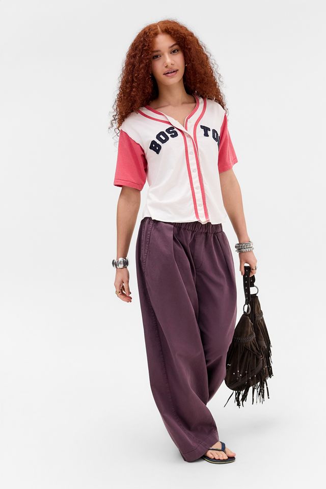 Pantalones Holgados Cocoon Bobbi BDG #1