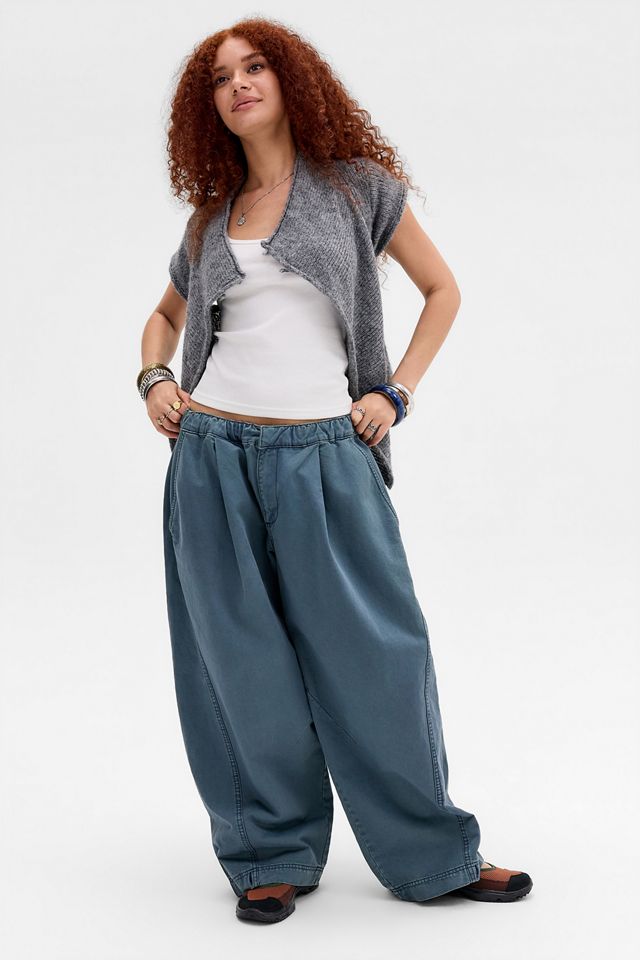 BDG Bennie Baggy Trousers #1