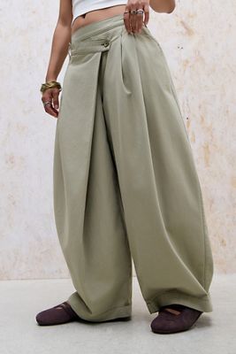 BDG Maddie Sage Wickelhose