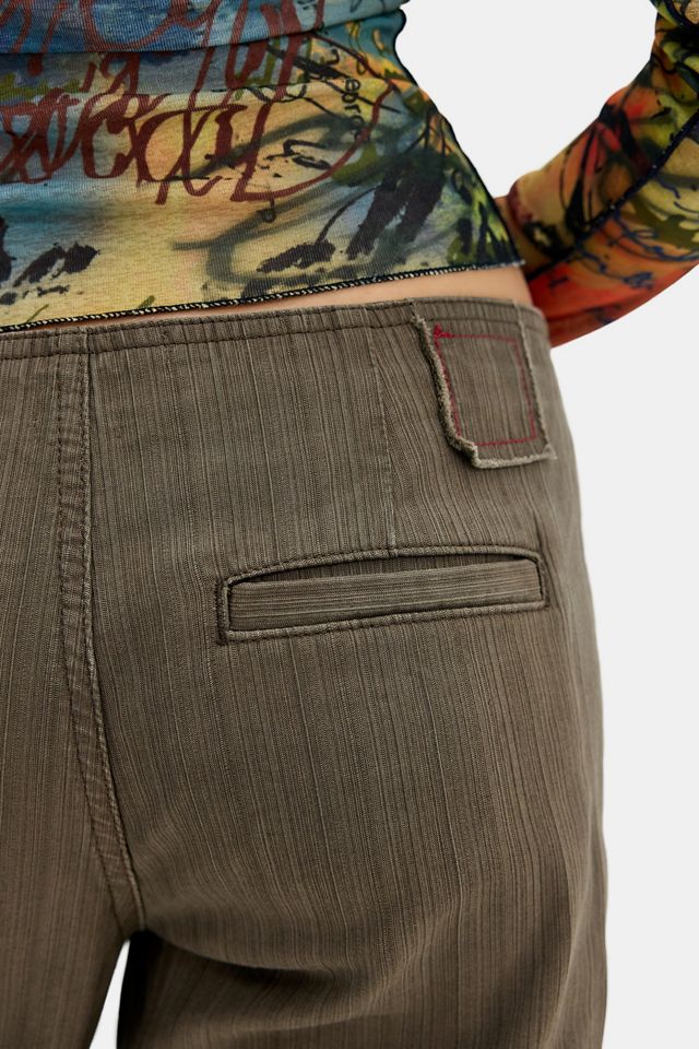 Pantalon Tally taille basse UO #1