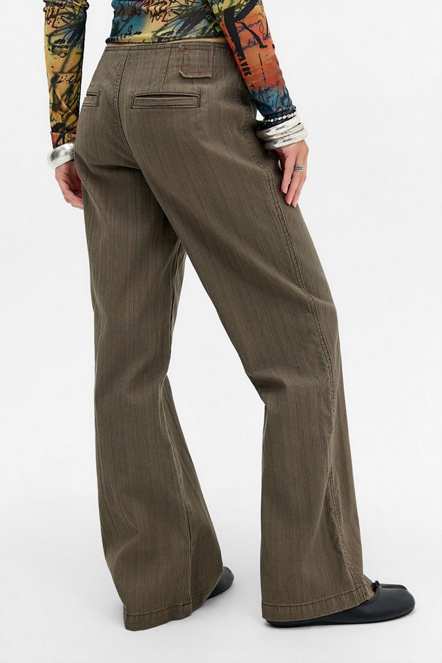 Pantalon Tally taille basse UO #3