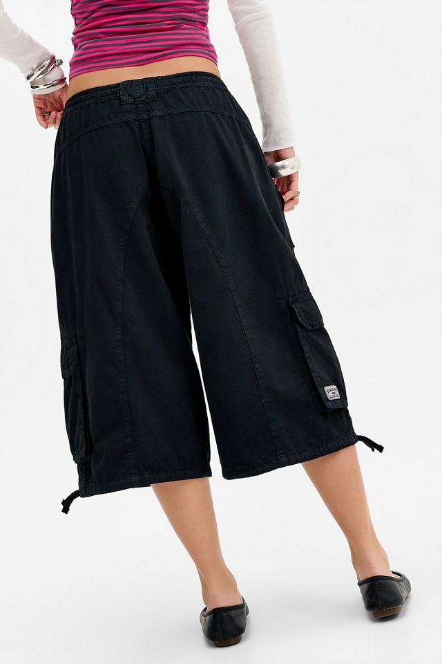 Pantaloni cargo crop BDG Diego #2