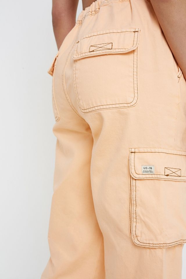 UO Seatbelt Utility Trousers #3