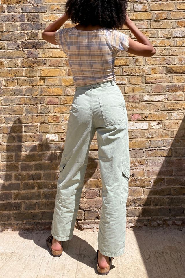 BDG Lulu Puddle Pantaloni #1