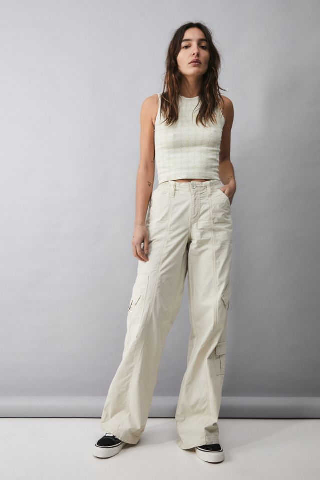 BDG Y2K Low-Rise Cargo Pants | Urban Outfitters UK