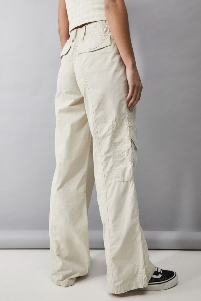 贅沢 ワークパンツ/カーゴパンツ urban outfitters Y2K cargo pants 