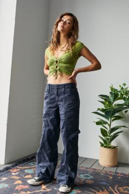 BDG Urban Outfitters Womens Y2K Cargo Pants