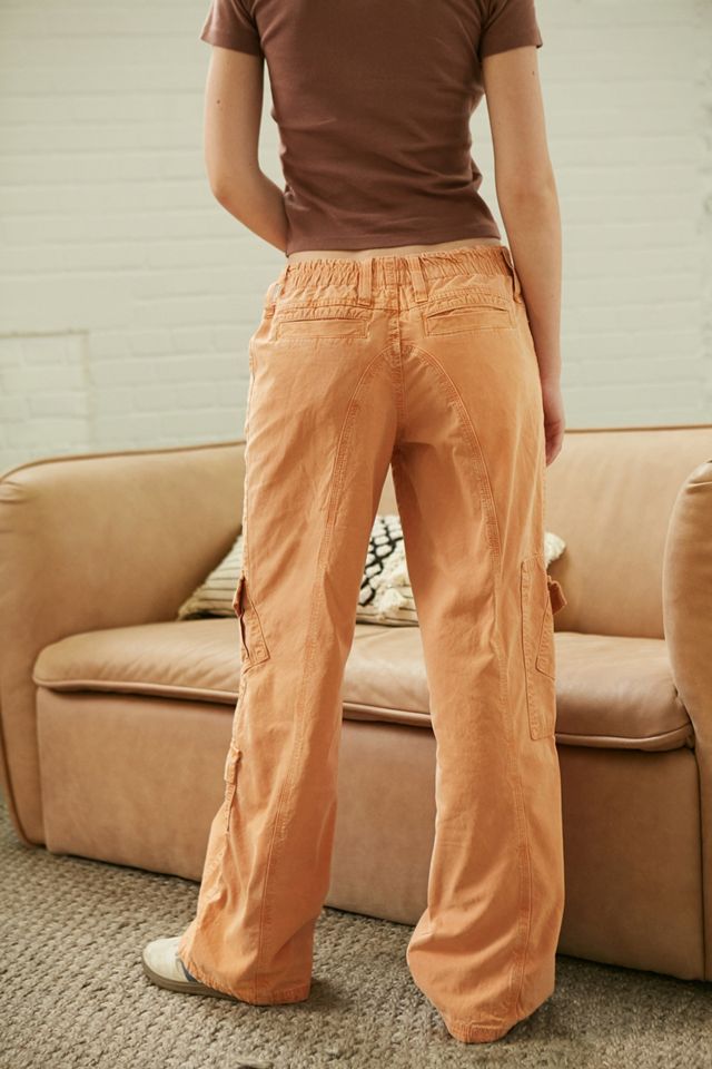 BDG - Pantalon cargo taille basse Y2K  #2