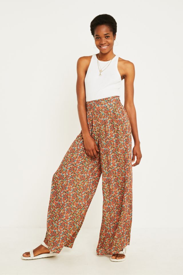 Urban outfitters red clearance pants