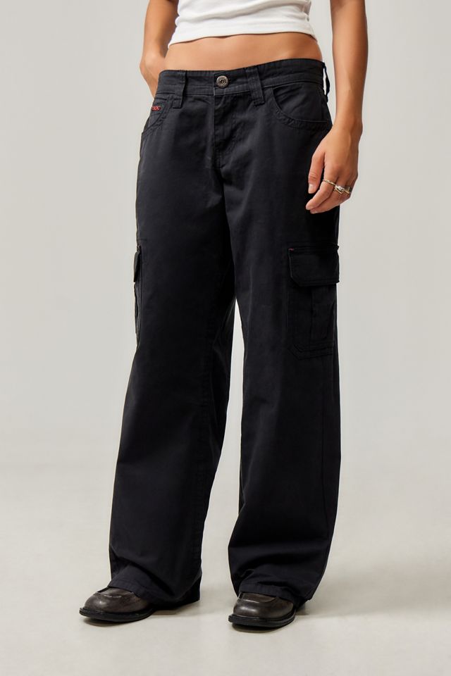 BDG Kayla Casual Low Rise Trousers #1