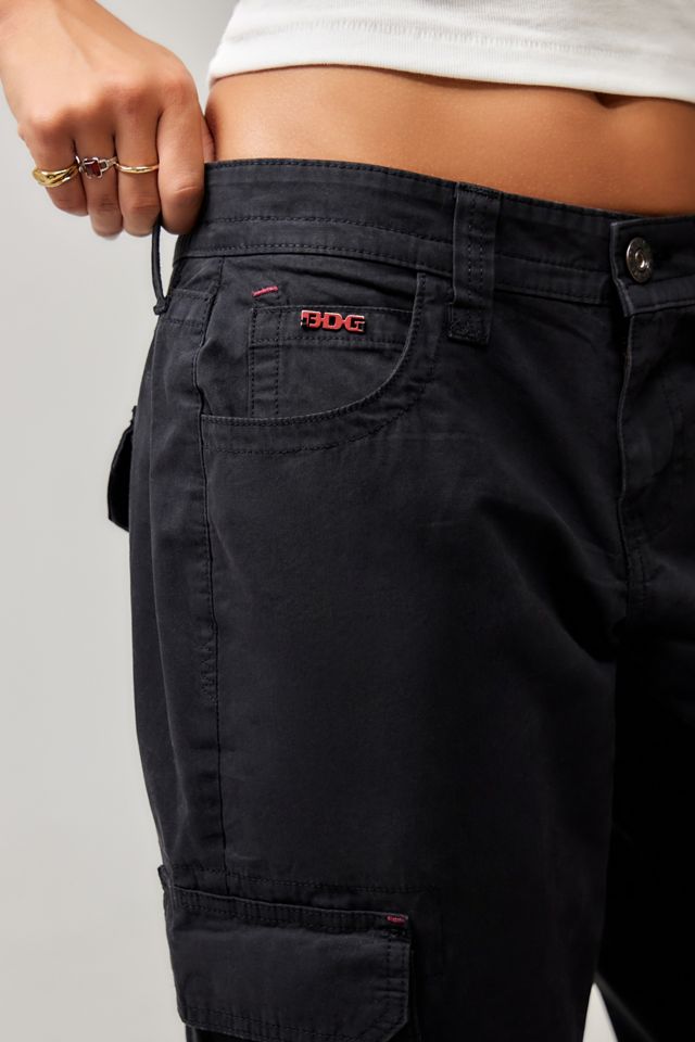 BDG Kayla Casual Low Rise Trousers #2