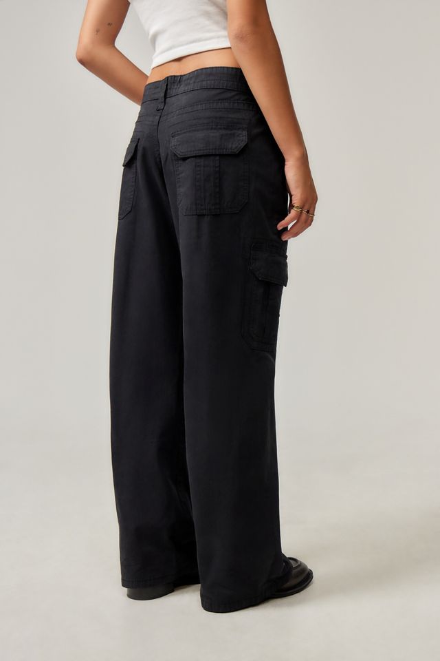 BDG Kayla Casual Low Rise Trousers #3