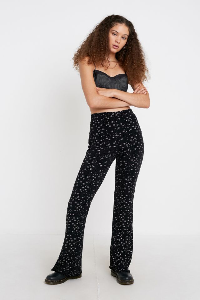 Sky Sparkle Flair Pant