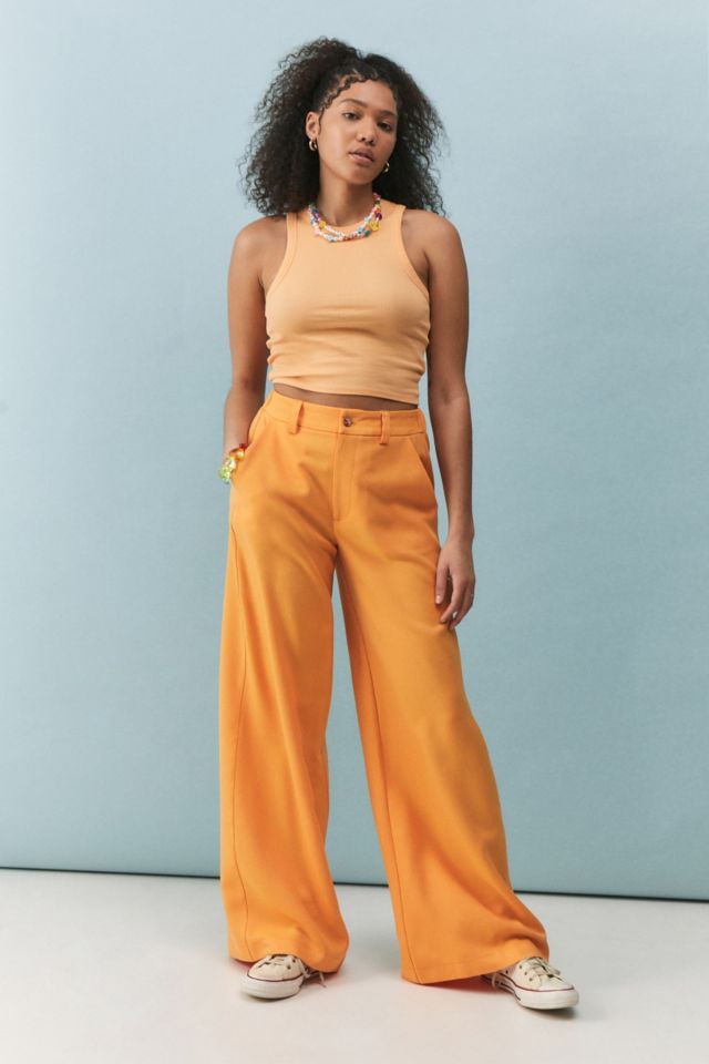 Urban outfitters best sale palazzo pants