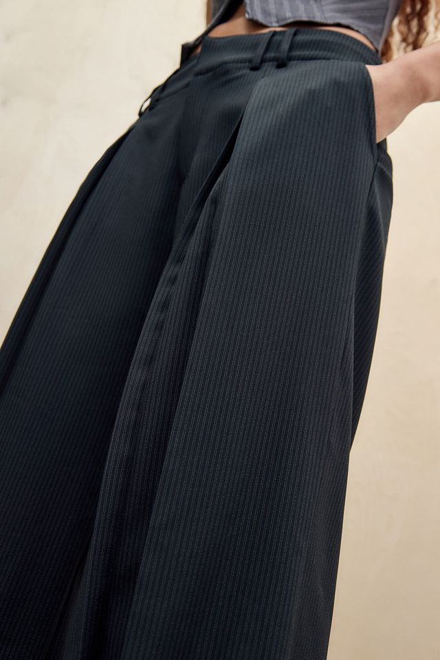 Archive At UO Pantalones de Rayas Ama #2