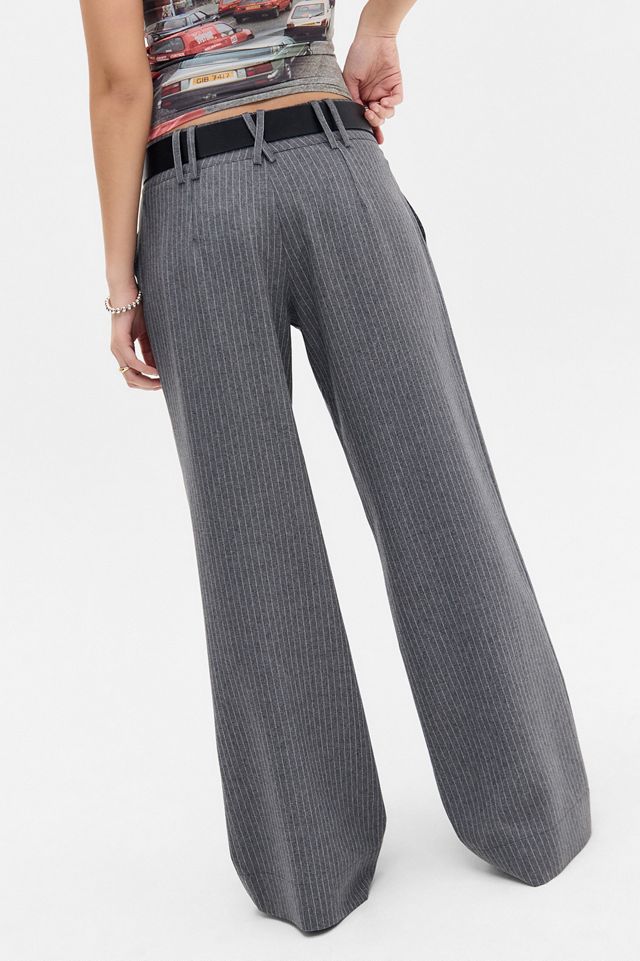 Archive At UO Pantaloni a Righe Ama #3
