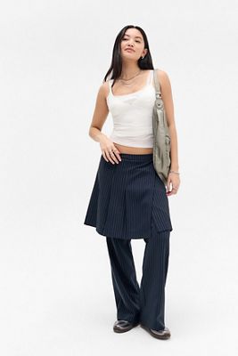 UO Lola Hybrid Skirt