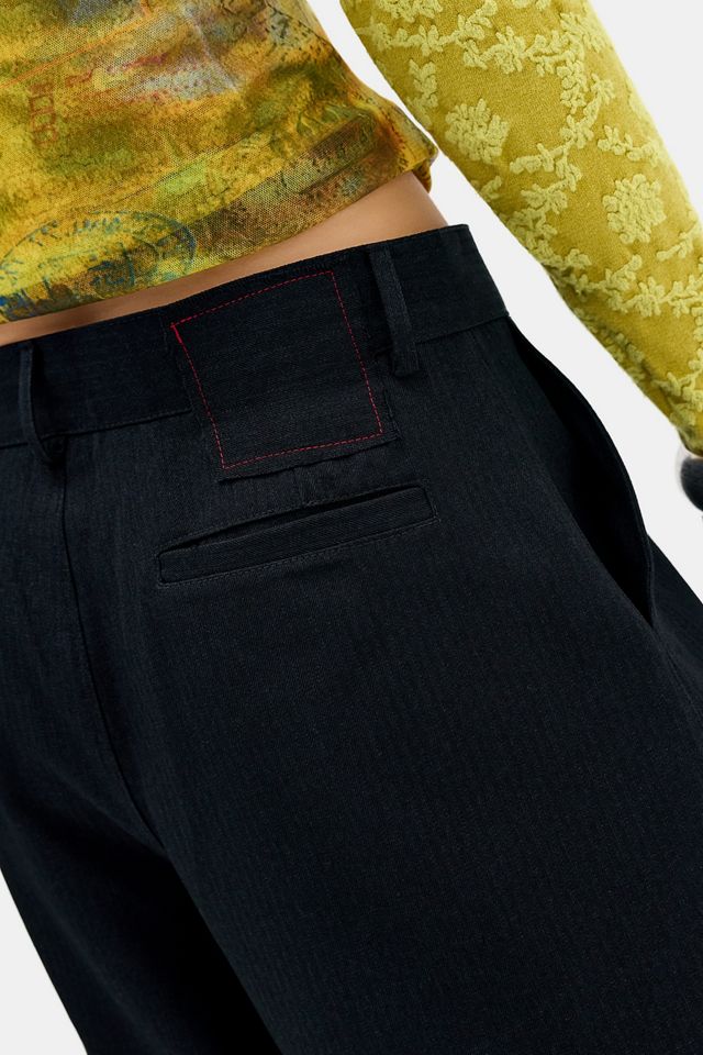 UO Noa Cocoon Pleated Trousers #3