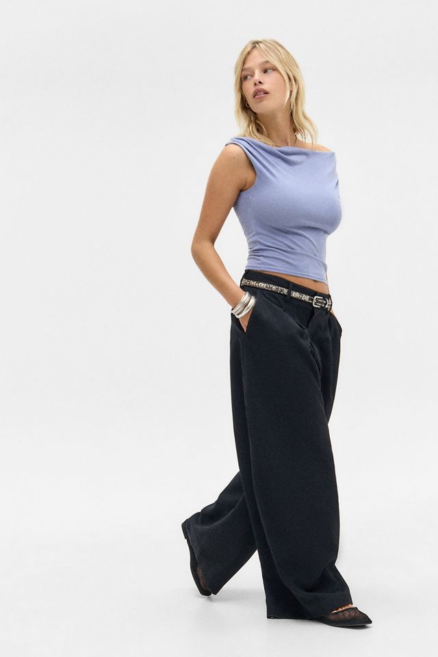 UO Noa Cocoon Trousers #1