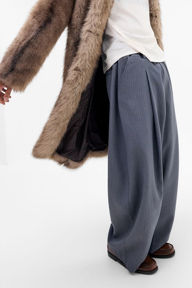 UO Noa Pantaloni a pieghe in stile bozzolo #5