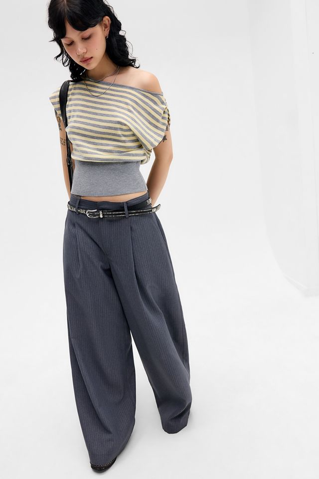 Pantalon Cocoon UO Noa #1