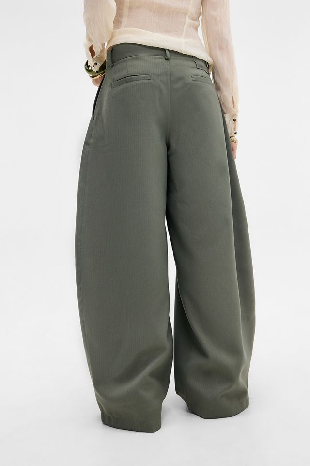 Pantalones UO Noa Cocoon #2