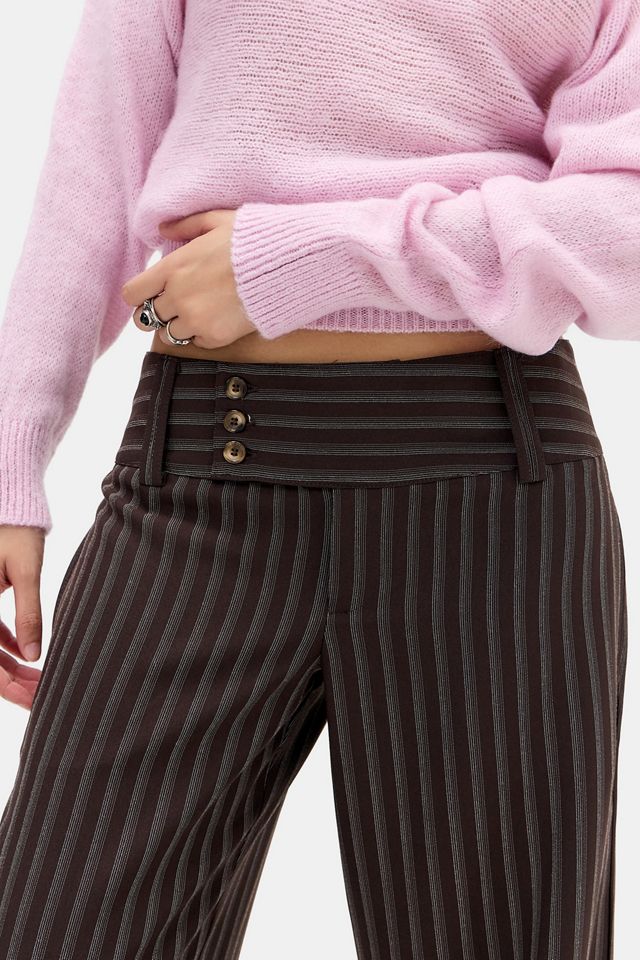 UO Charlie Flared Hose mit tiefem Bund #2