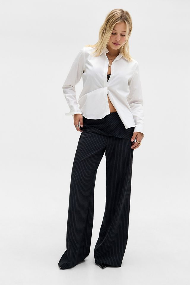 UO Side Tie Skirt Trousers #2