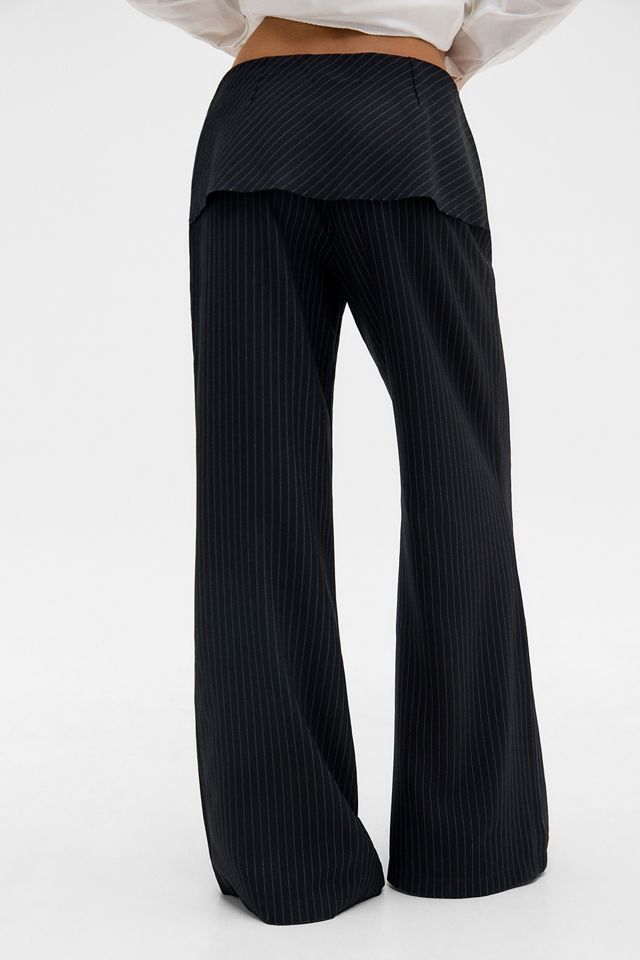 UO Side Tie Skirt Trousers #3