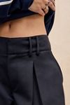 UO Ama Cropped Shorts