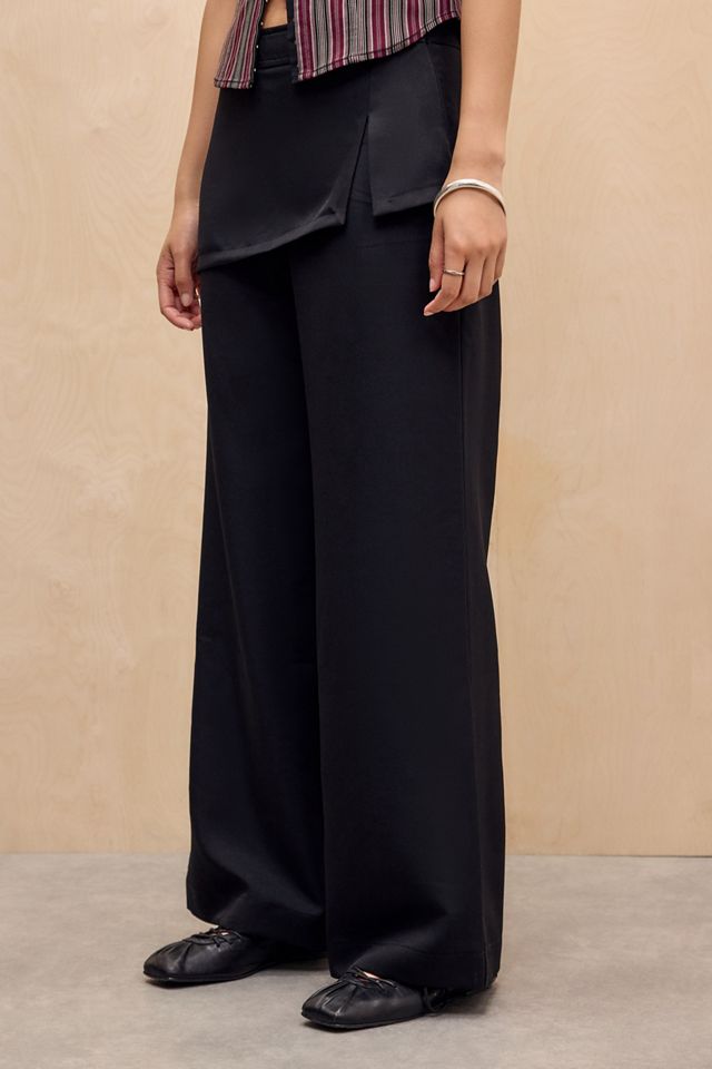 UO La Lune Falda Pantalón Mini Híbrida #2