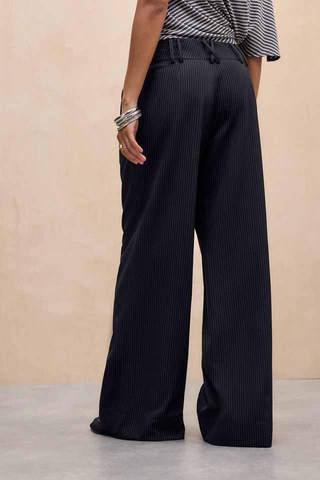 UO Pinstripe Trousers #3