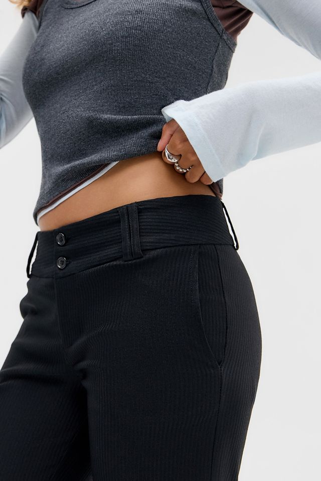 Pantaloni a vita bassa UO Bengaline #1