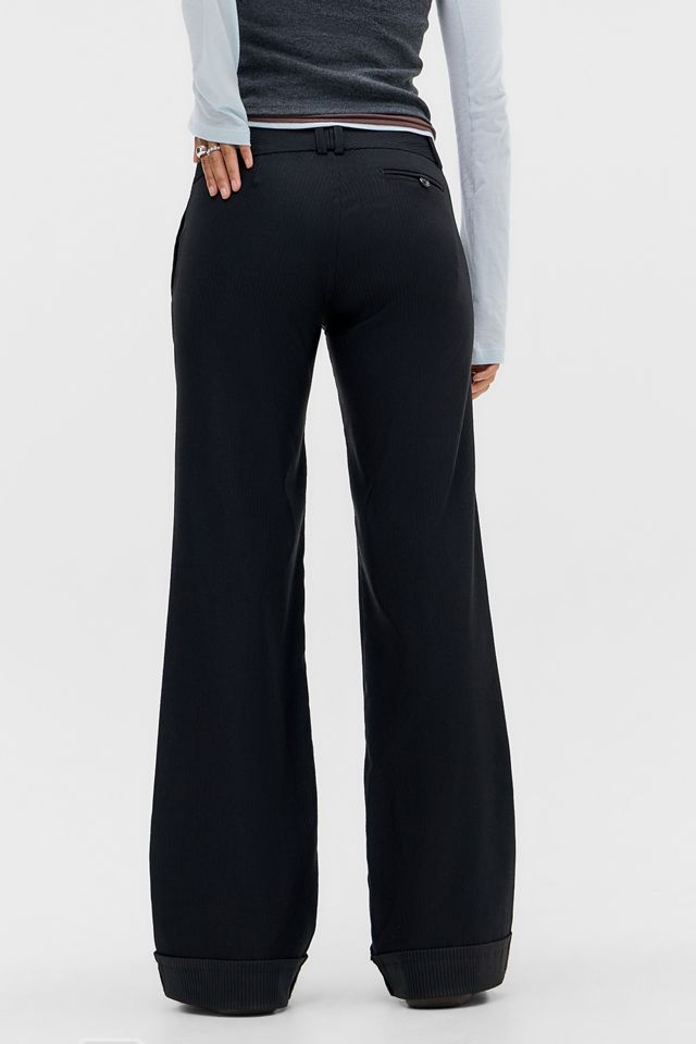 Pantaloni a vita bassa UO Bengaline #3