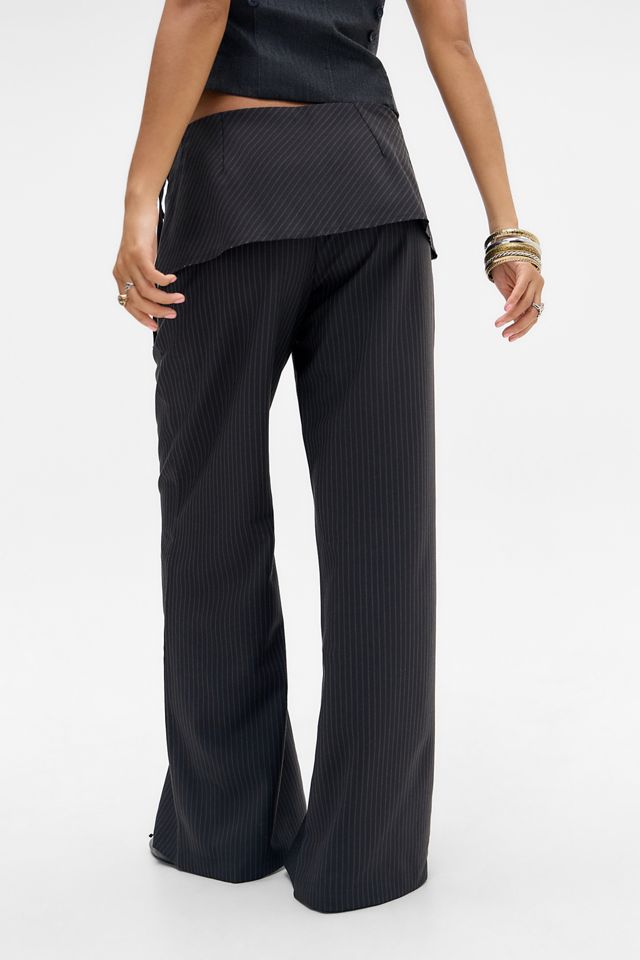 UO Side Tie Skirt Trousers #3