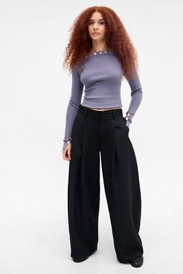 Pantalon Cocoon UO Noa
